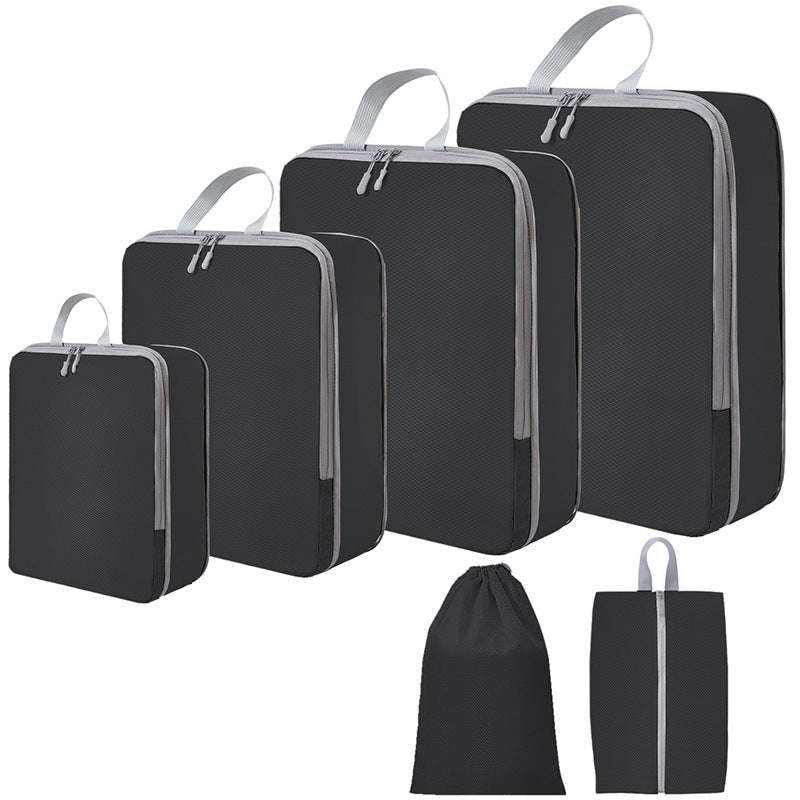 KOVARIMO Compression Packing Cube Set